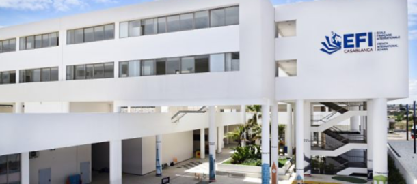 École française internazionale, Casablanca