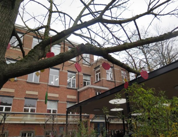 Liceo Francese Internazionale, Anversa