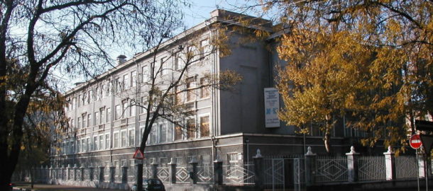 École française privata, Odessa