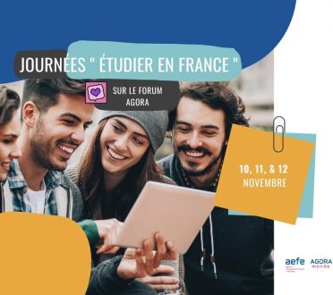 “Study in France”