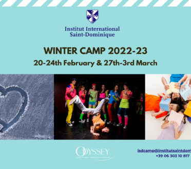 Winter camp 2023