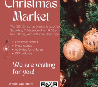 Open Day & Christmas Market