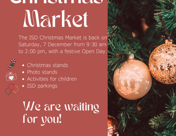 Open Day & Christmas Market