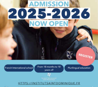 Admission 2025-2026 now open