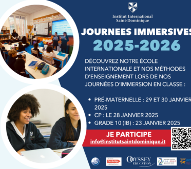 Journées d'immersion à l'ISD de Rome