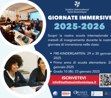 Giornata immersive all'ISD di Roma