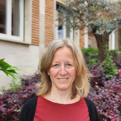 Marie-Agnès Mrozek