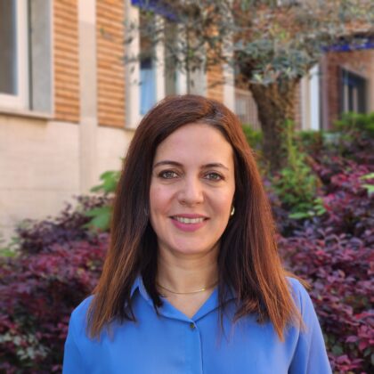 Nadine Hakme