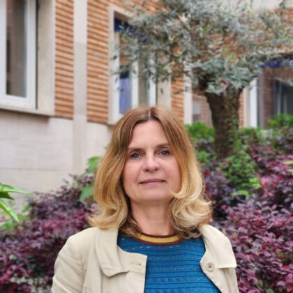 Sophie Brouté
